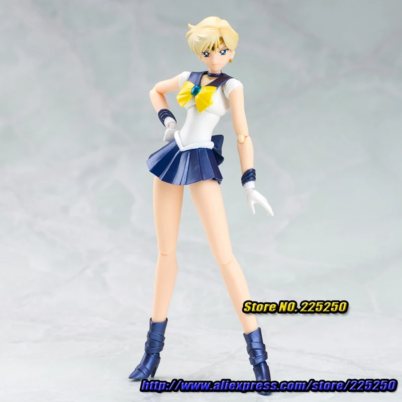 &quotPretty Guardian Sailor Moon&quot Оригинальный BANDAI Tamashii NACES S.H.Figuarts SHF эксклюзивный фигурка