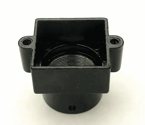 S Mount держатель объектива M12 lensholder 21 мм расстояние между отверстиями Высота 15 10 шт.
