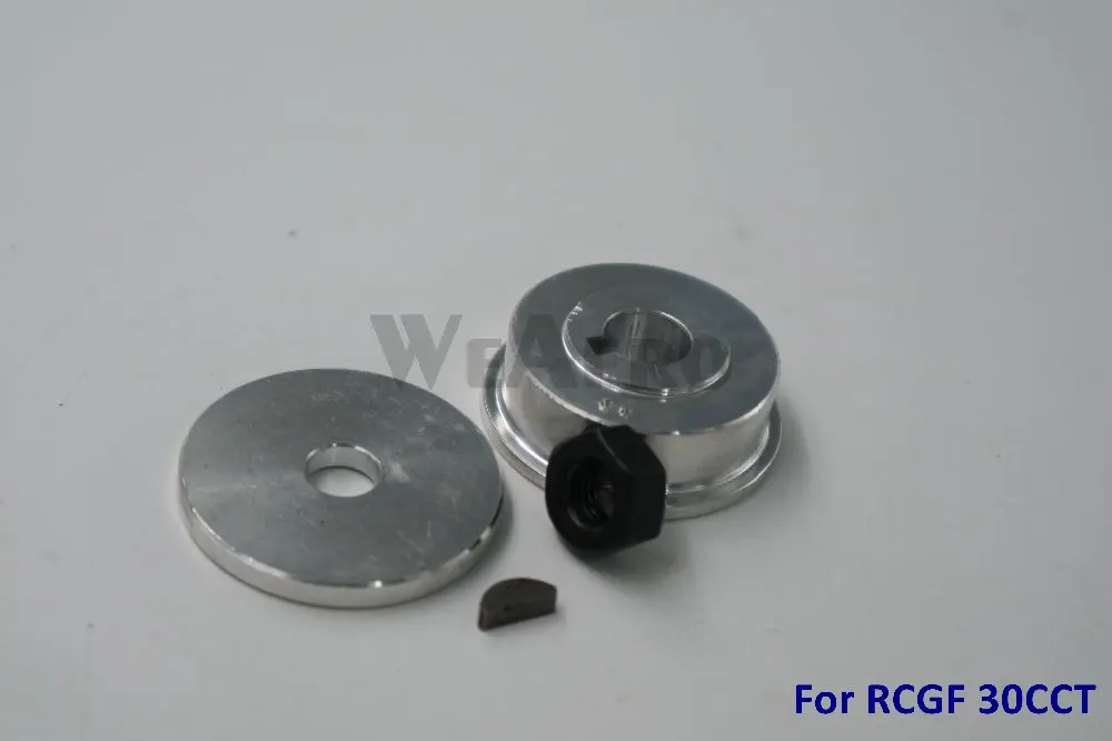 Оригинальные детали! Комплекты драйверов Prop RCGF 30cc двухцилиндровый бензиновый
