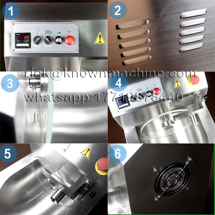 Новинка 2020 бесплатная доставка машина для плавления шоколада из нержавеющей