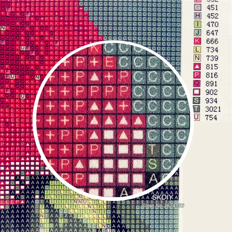 SK поделки алмазов картина анютины глазки бабочка цветок алмаз вышивка продажа 5D
