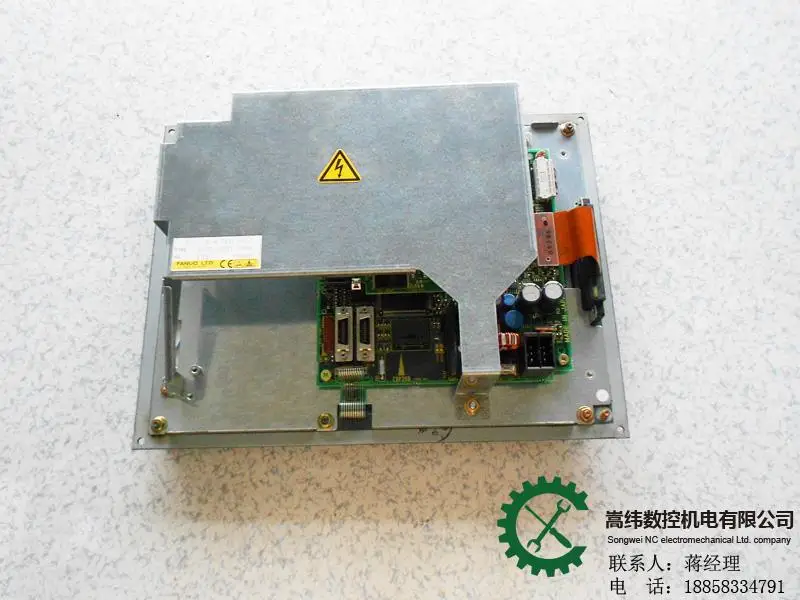 Fanuc 16i-TB серии системы A02B-0281-C066 ЧПУ контроллер хост цена