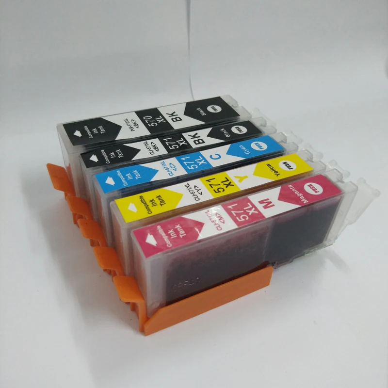 Картридж для принтера canon pixma MG5750 MG5751 MG5752 MG5753 MG6850 MG6851 MG6852 MG6853 | Компьютеры и офис