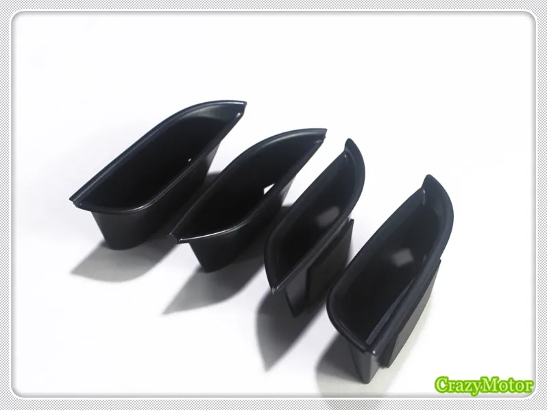 Для 4 дверного седана! Чехол для хранения ручки передней и задней двери ящик