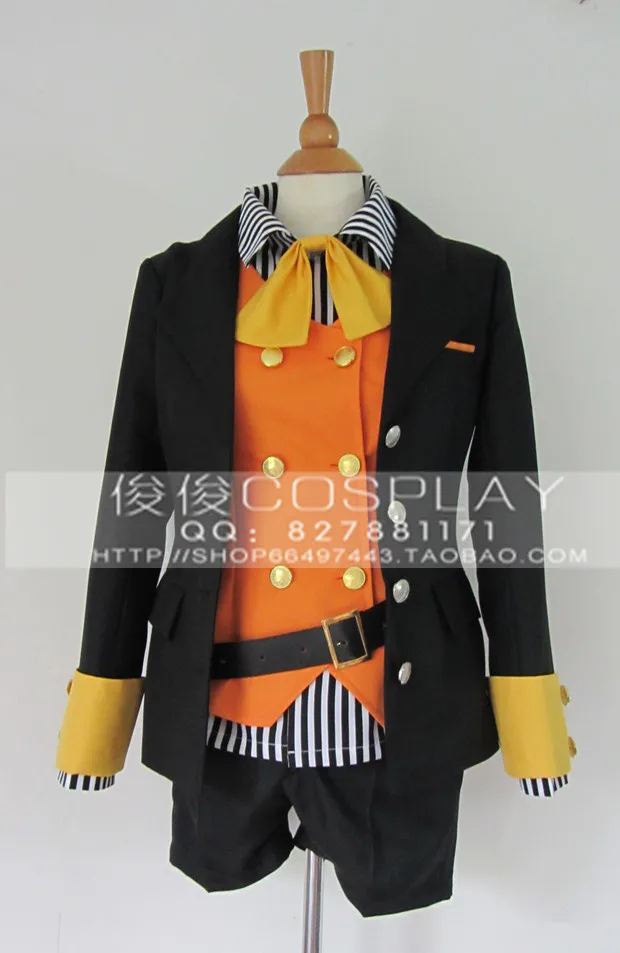 

2016 Bronya zaychik Cosplay Costume From MmiHoYo