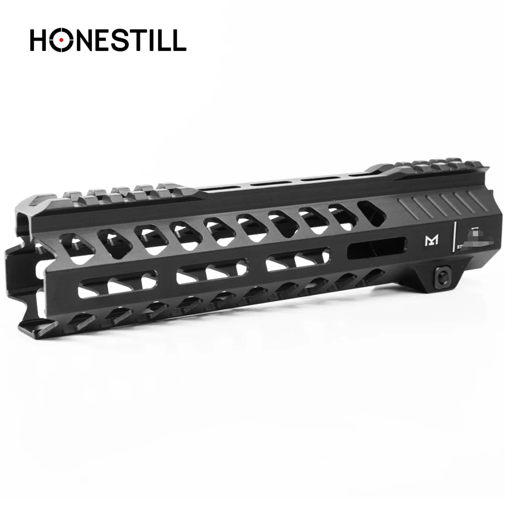 10 дюймов M-Lock MK Handguard Пикатинни Тактический прицел крепление рельсы Охотничьи аксессуары Прямая