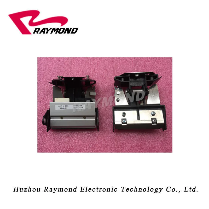 Печатающая головка принтера Zebra P310 card печатающая P300 P310C P310i P420 P420i P520i - купить по