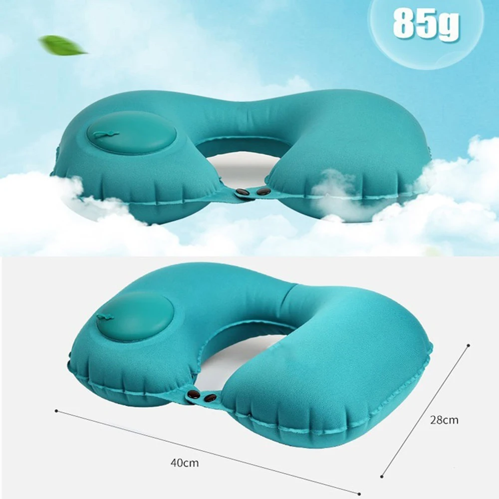 Eyes care Set 3D Sleeping Eye Mask Blindfold Cover Shadow Neck Protection Soft U-Shape Pillow for Traveling Airplane | Красота и
