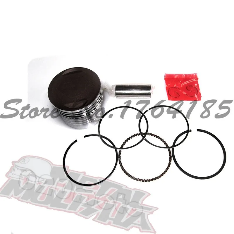 Комплект поршней 60 мм yinxiang150cc GPX150 150cc 160cc для кроссовых велосипедов|piston kit|60mm