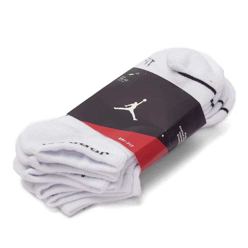 Новые оригинальные спортивные носки NIKE No-Show 3PPK унисекс (3 пары) |