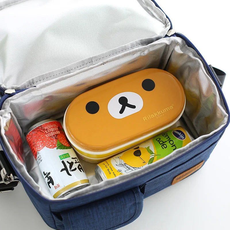 9L двухслойная сумка холодильник для еды напитков новый контейнер термо пикника