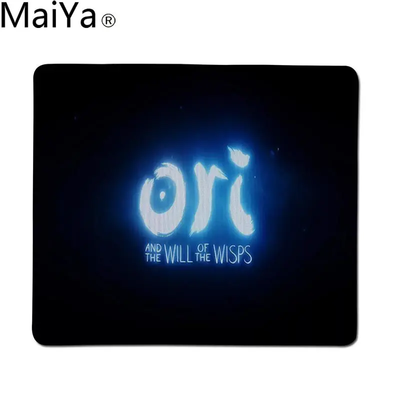 MaiYa Ori и Will of the Wisps удобный коврик для мыши игровой | Компьютеры офис