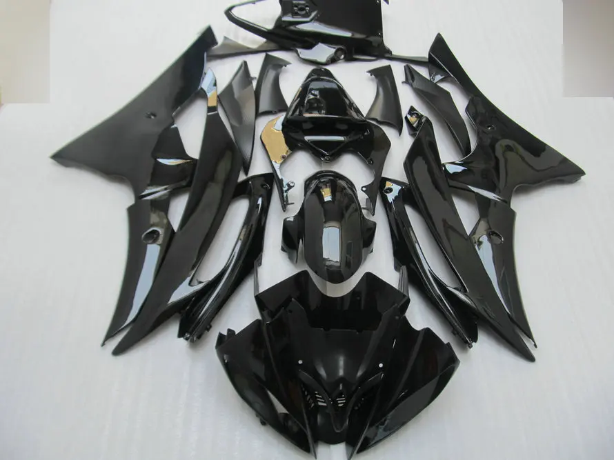 Комплект обтекателей под давлением для YAMAHA YZFR6 2008 2010 2015 YZF R6 08 09 10 15 YZF600 ABS полностью