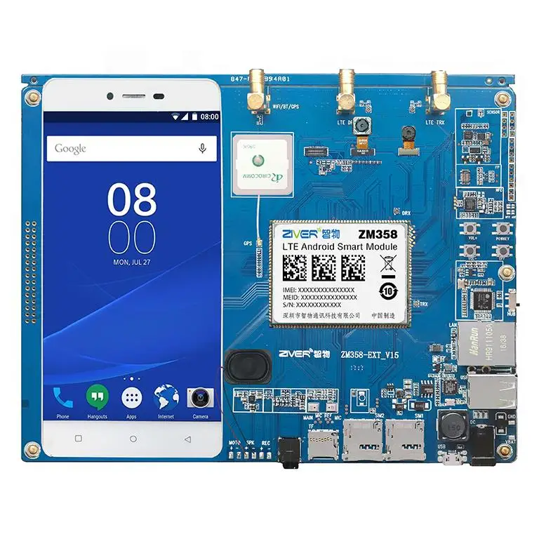 

Для макетной платы MTK6735, макетная плата MTK6737, макетная плата MTK6753