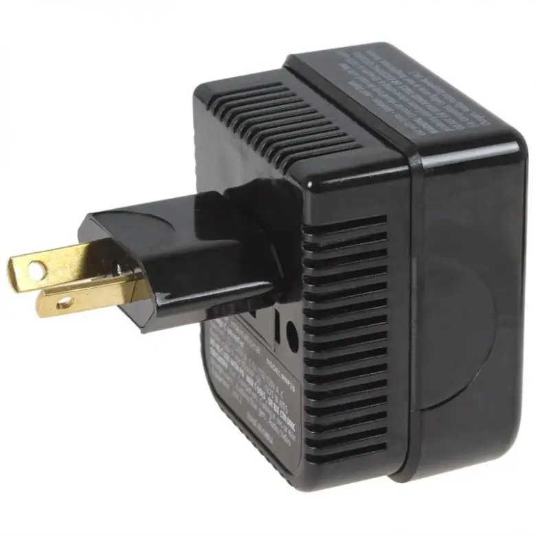 Soshine MNP 10 4 в 1 US / UK EU AU Universal 220/240V до 110/120V конвертер и комплект штепсельных вилок World