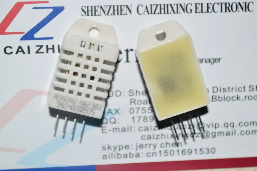 SUQ DHT22/AM2302 Замена SHT11 SHT15 датчик влажности и температуры долгосрочное