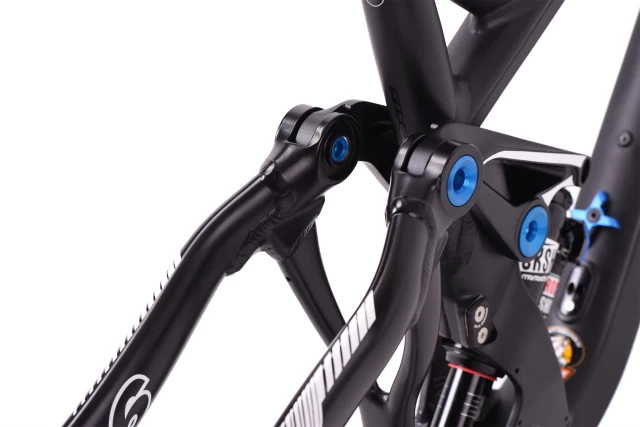 KINESIS TFM636 27 5 650B мягкий хвост подвеска для горного велосипеда AM ENDURO 6061 Алюминиевая