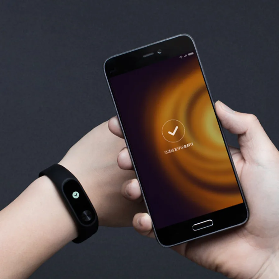 2019 оригинальный фитнес-браслет для Xiaomi Mi Band 2 Смарт-браслет Miband мужской