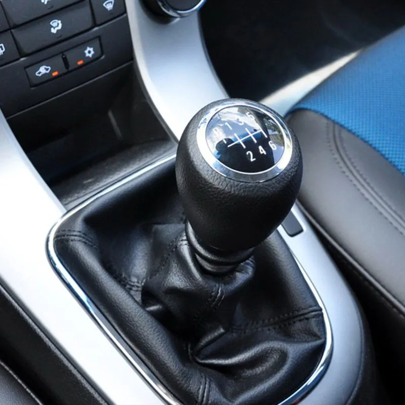 Ручка переключения передач 5 / 6 скоростей для Chevrolet Chevy Cruze 2008 2012|Лепнина интерьера|