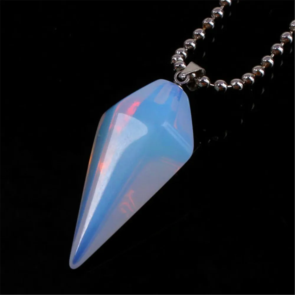 Семь чакр Новое поступление 10 цветов пирамида натуральный камень черный