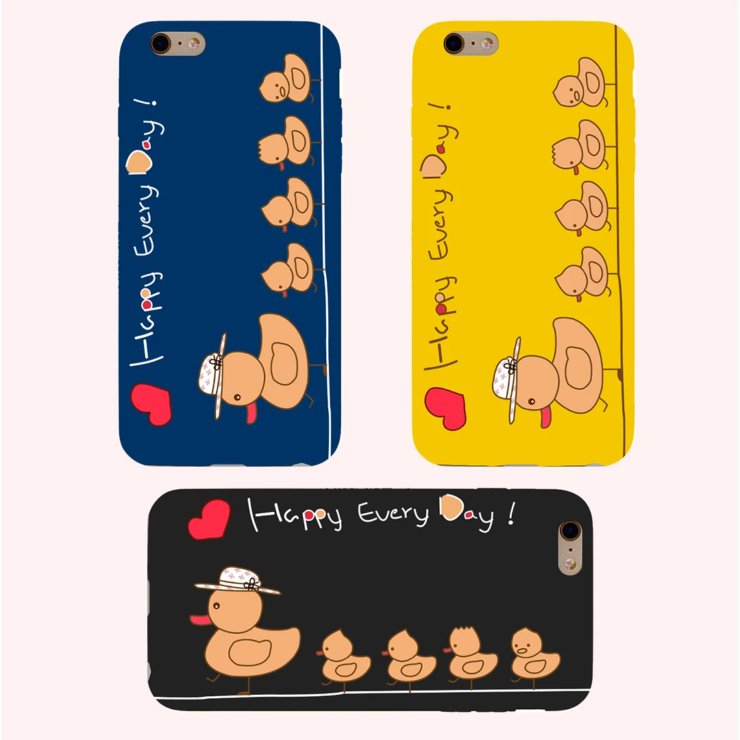 Для OPPO A3 A5 A3s Индия версия утка свинья кошка обезьяна жираф девушка любовь чехол