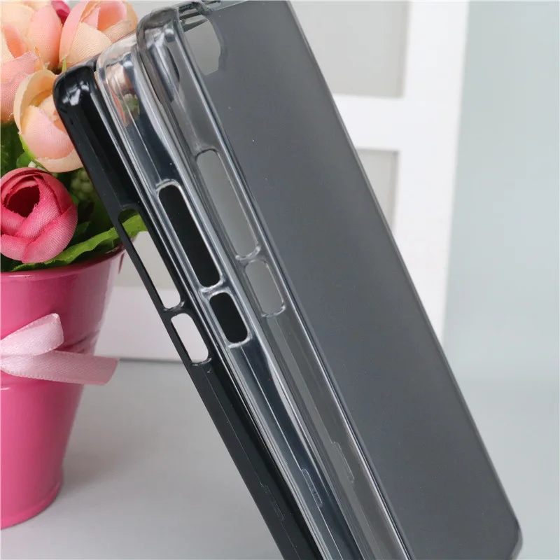 Case For Cubot X17 5.0&quot Soft TPU Cover Ultra Thin Cellphone for 5.0 Phone Shell | Мобильные телефоны и аксессуары