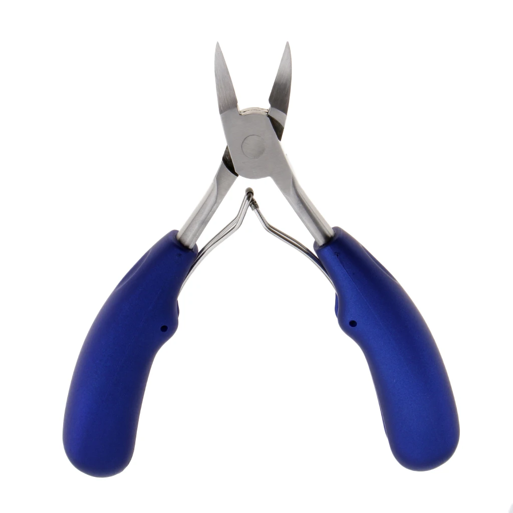 Ножницы для ногтей-Pro кусачки ногтей плотных и вросших ногтей-Премиум