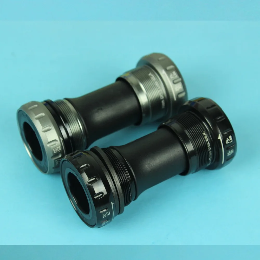 SRAM GXP BSA 68/73 мм Винт Нижний Кронштейн с прокладками черный MTB &amp дорожный велосипед