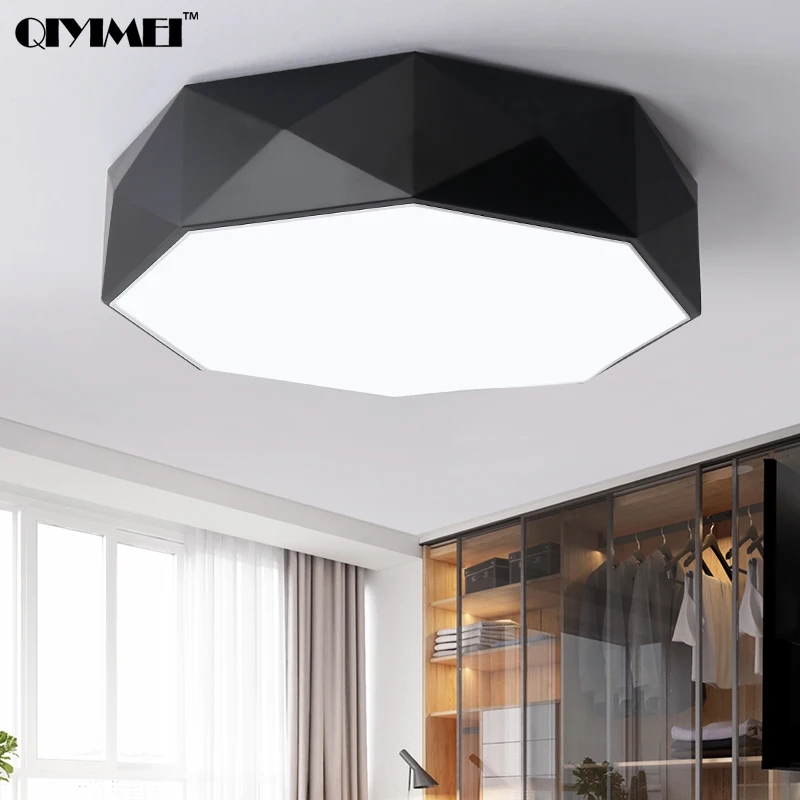 Современный светодиодный потолочный светильник потолочная лампа с