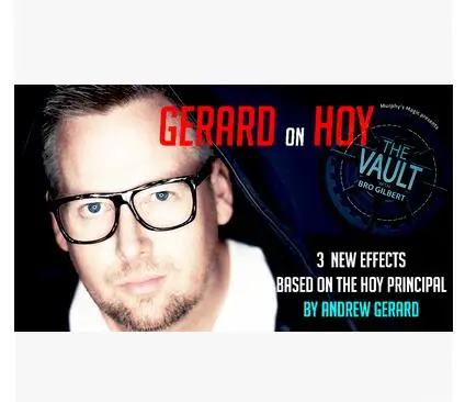 

The Vault - Gerard on Hoy by Andrew Gerard-magic tricks