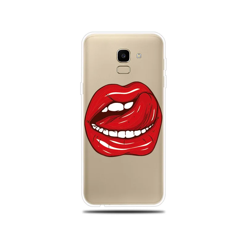 Силиконовый чехол для телефона Samsung Galaxy J1 J2 J3 J5 J7 Prime 2017 2016 2015 Pro J4 J6 J8 2018 крышка тип