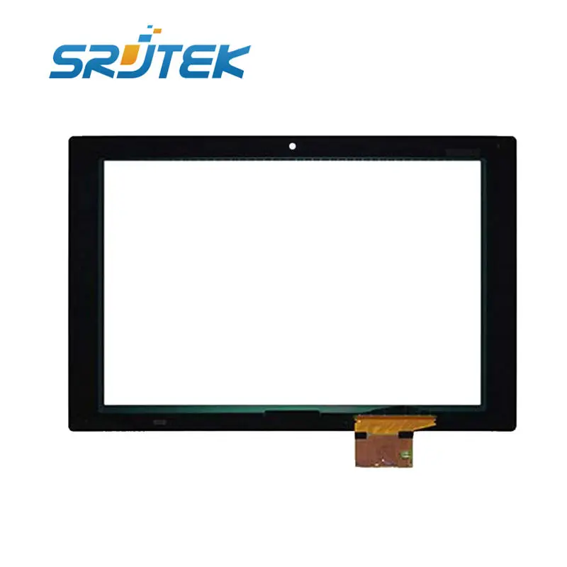 Для 10 1-дюймового Sony Xperia Tablet Z SGP311 SGP312 Новая Черная Сенсорная панель дигитайзер