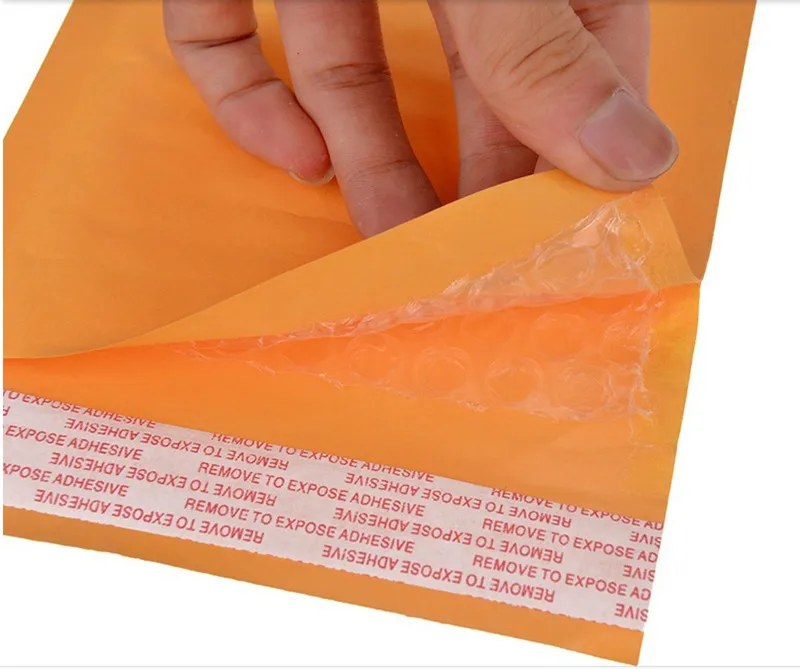 90 шт. пузырь почтовые конверты сумки крафт рассылки конверт 4.3 &quot X 7.6 ( 11 см 19 ) -