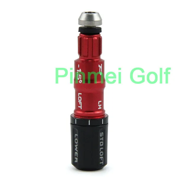 LH. 335 Совет Красный Гольф Адаптер Штока Чехол Для R11 R11S Старый RBZ Драйвер |