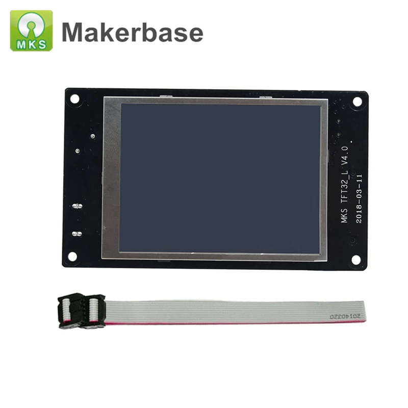 MKS TFT32 V4.0 сенсорный экран Смарт-контроллер дисплей 3 2 дюймов всплеск для SBASE Gen 3D