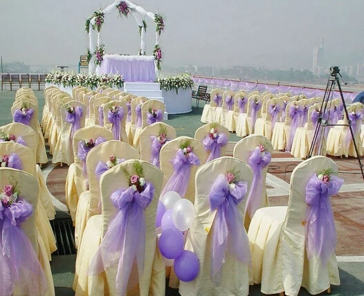 20 шт./лот свадебное украшение романтический Банкетный Декор для вечерние ла пояс