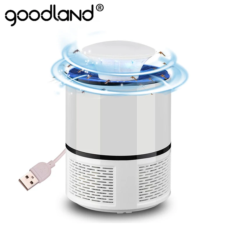 USB лампа для уничтожения комаров светодиодный светильник защиты от насекомых в