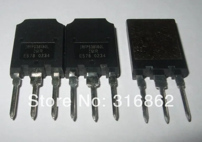 

Комплект оригинальных электронных компонентов IRFP4568PBF IRFP4568 FP4568 P4568 IR 171A 150 в шт./лот Бесплатная доставка