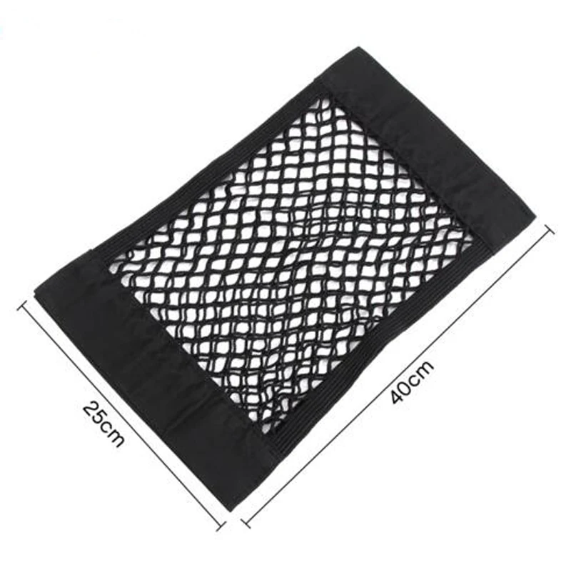 Багажная сетка для багажника автомобиля аксессуары Kia Rio K2 Soul Mazda 3 6 Skoda Octavia A5 Chevrolet