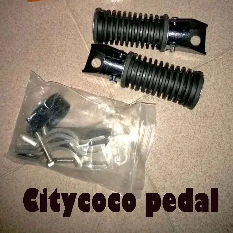Электроскутеры Citycoco твердые удобные для отдыха после ног взрослых|scooter parts|scooter