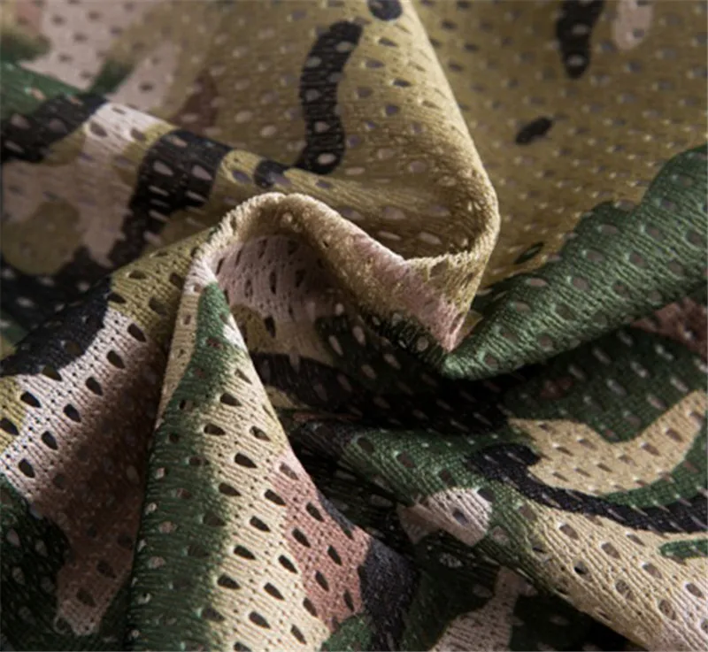 Для охоты быстросохнущая маска для лица снайперская сетка страйкбола