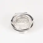 Лот 5 M 30x1,5 мм метрический Штекерный пластиковый уровень масла смотровое стекло с шестигранной головкой для воздушного компрессора коробка передач