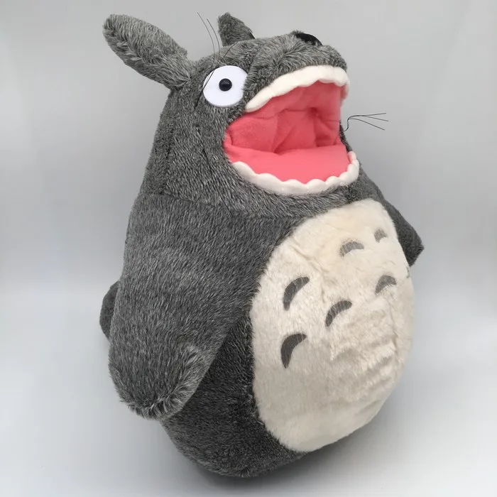 3 вида стилей Ghibli Miyazaki Hayao My Neightor Totoro Kawaii Плюшевые игрушки мягкие куклы Peluche