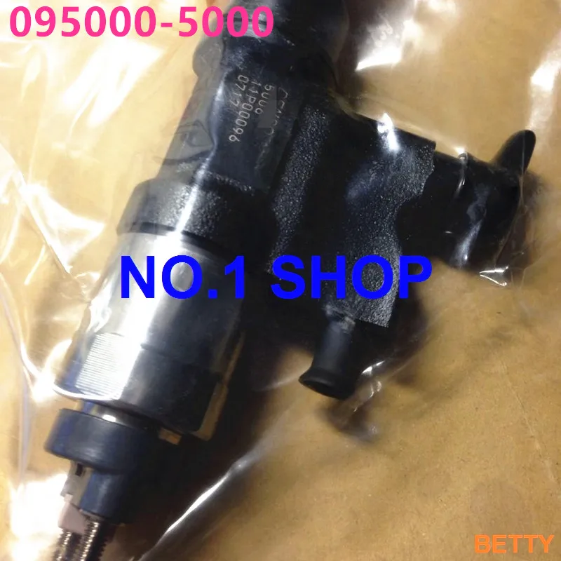 Original and new Common Rail injector 095000-5004 095000-5007 095000-5000 for Isu zu 4HJ1 | Автомобили и мотоциклы