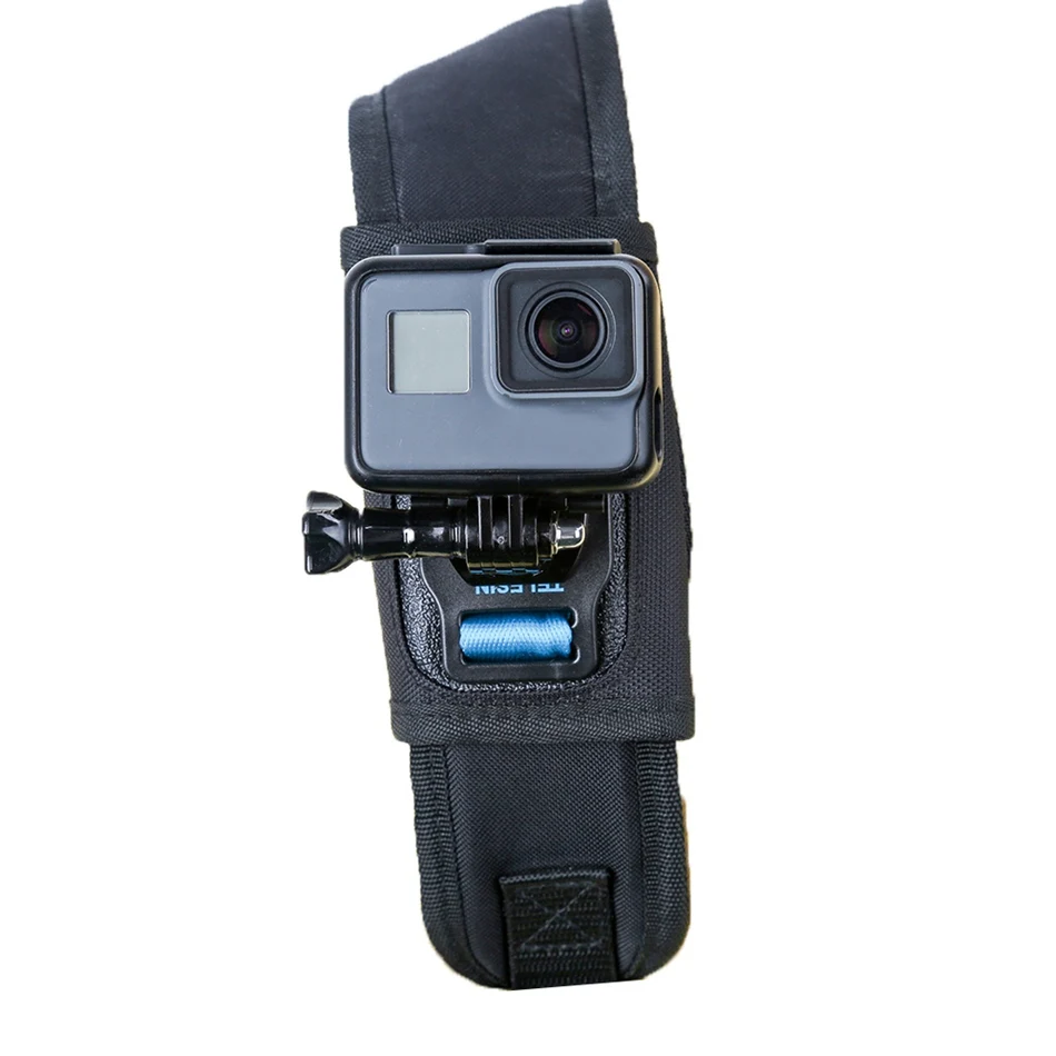 2018 New Arrival Quick Release Strap Shoulder Backpack Camera Mount with J-Hook Buckle for Sport Action Cameras Accessories | Электроника