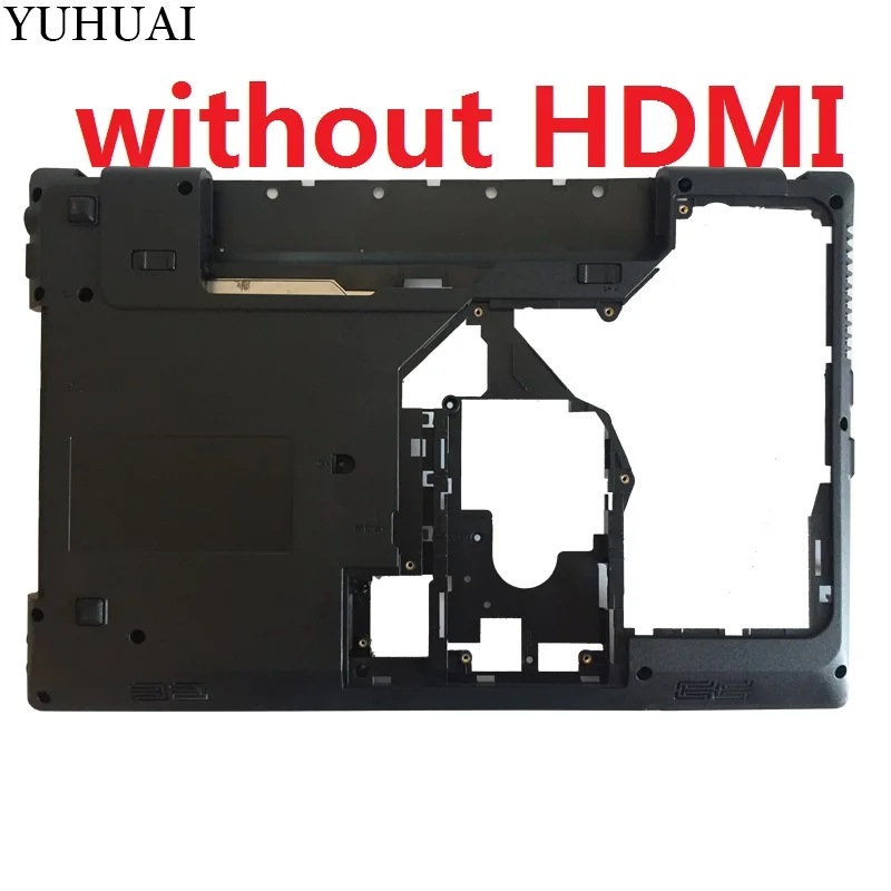 NO HDMI D shell Чехол-накладка для lenovo G570 G575 с ЖК-экраном/чехол для ноутбука без "HDMI" - Цвет: NO HDMI D shell