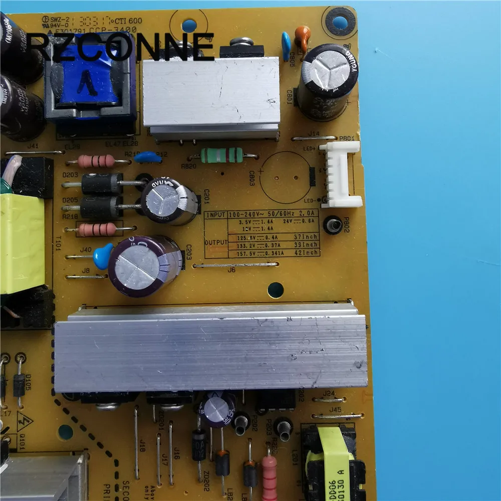 Плата электропитания для LG 42LN5100 CP LGP42 13PL1 EAX64905301| |