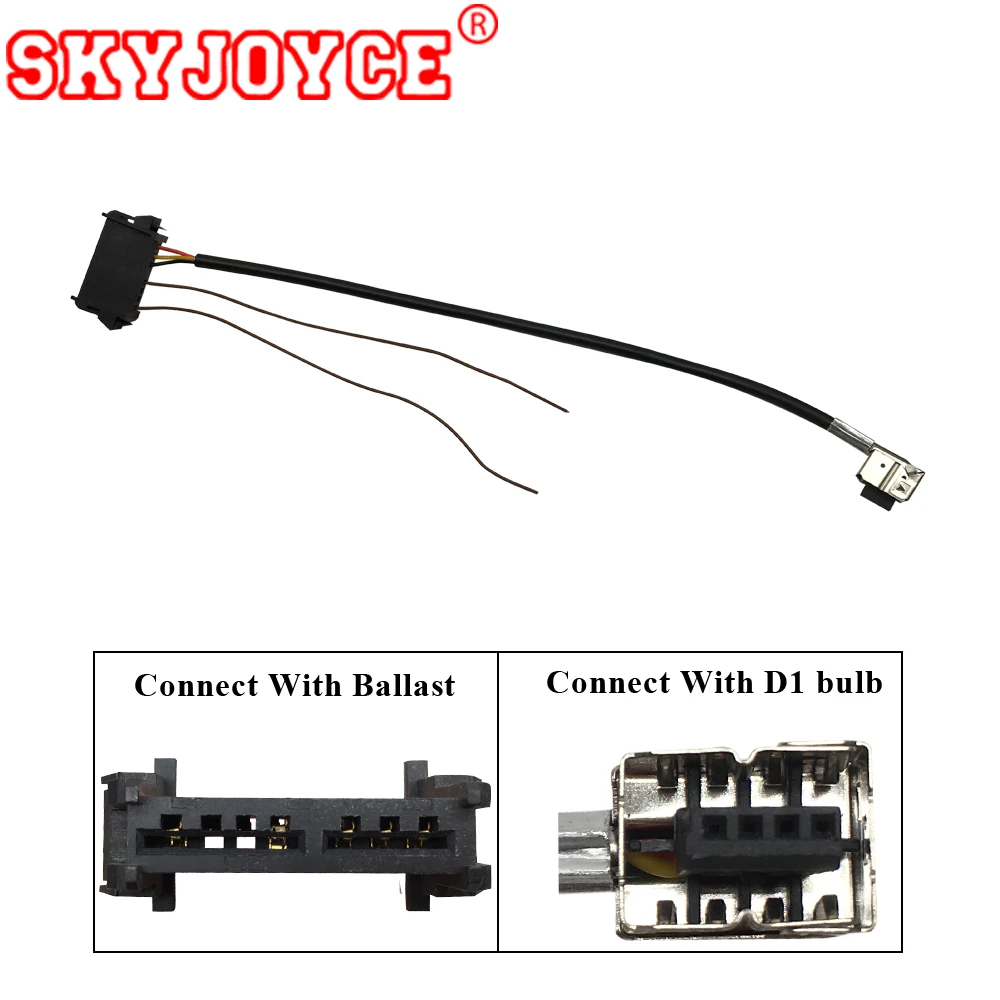 SKYJOYCE OEM D1S балласт xenonkit D3S 6G 89034934 35 Вт 4300K 8000K металлический d1s kitxenon Автомобильная