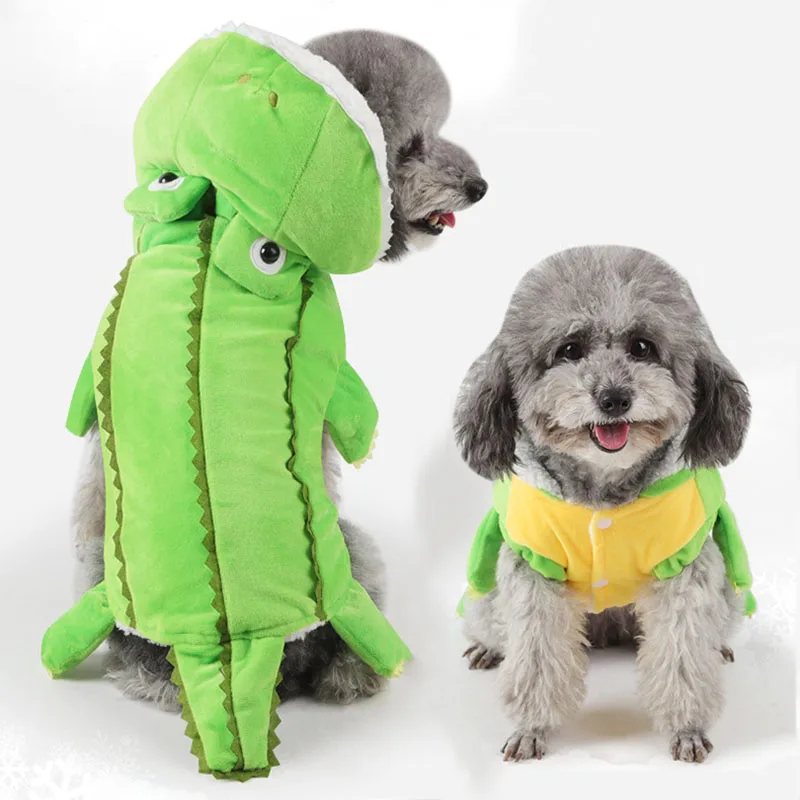 Зимняя теплая одежда для домашних животных утепленное флисовое пальто собак