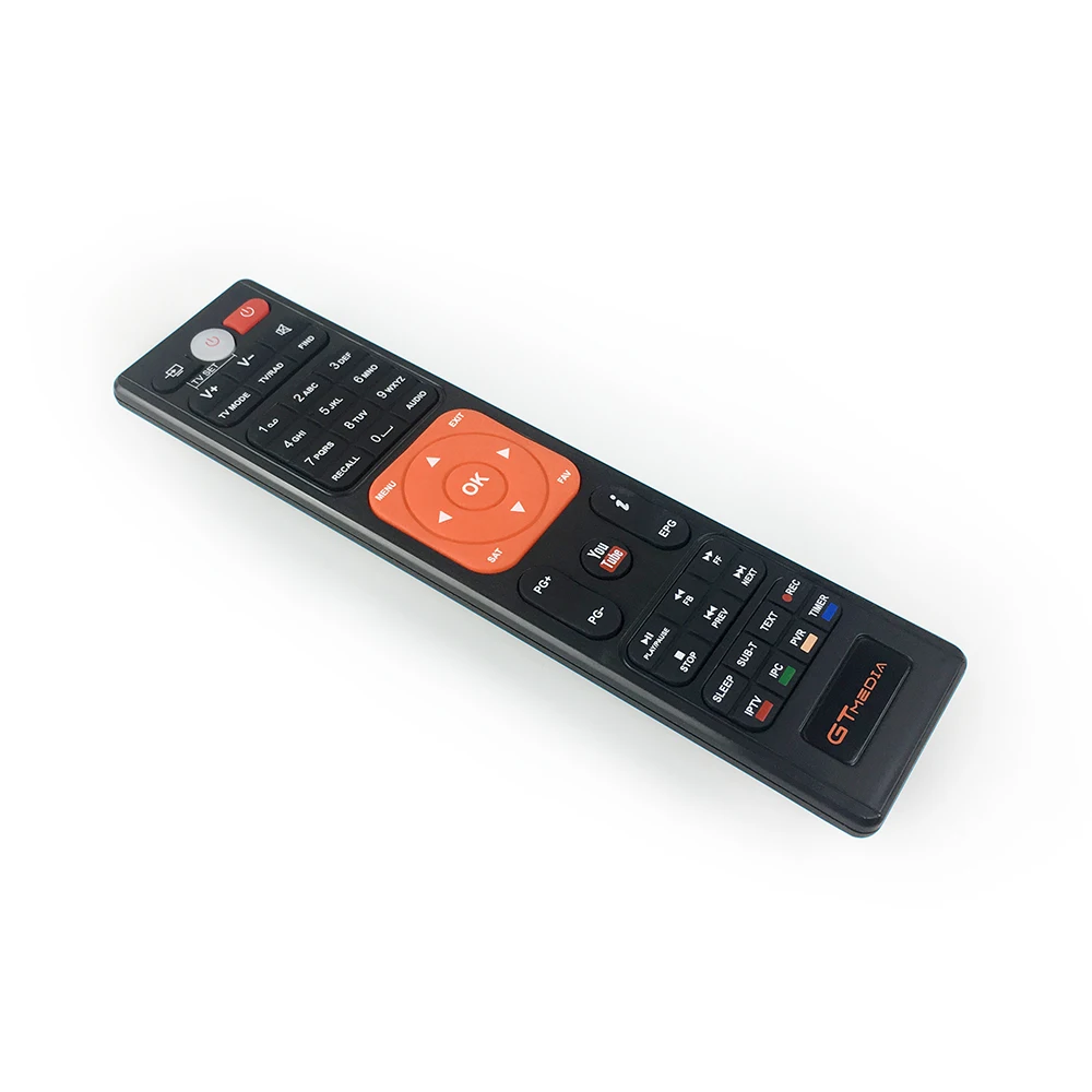Оригинальный ИК пульт дистанционного управления для рецепторов Freesat V8 супер/V8